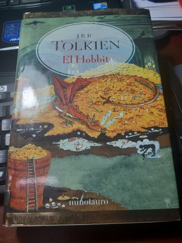 Mil Anuncios Com El Hobbit Libro Tapa Dura