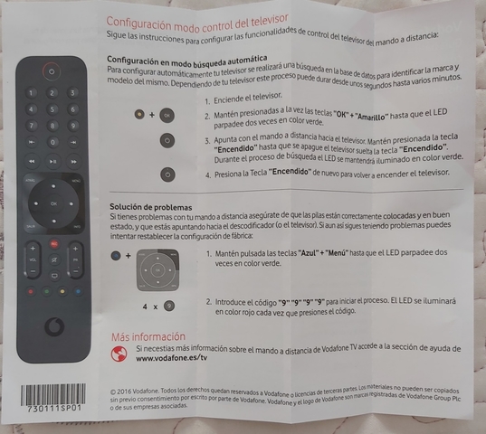 Mil Anuncios Com Decodificador De Canales Vodafone