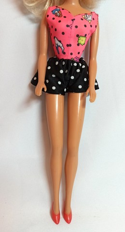barbie capri 1990