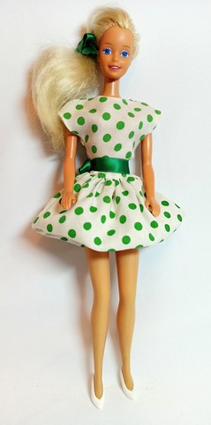 barbie chic