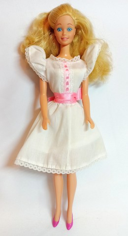 my first barbie 1984