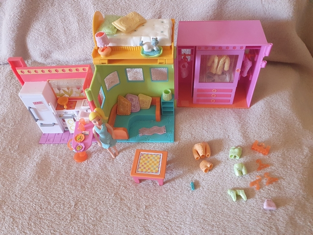 habitación de polly pocket