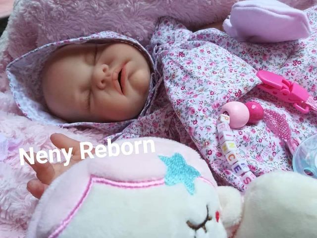 bebe reborn anouk precio