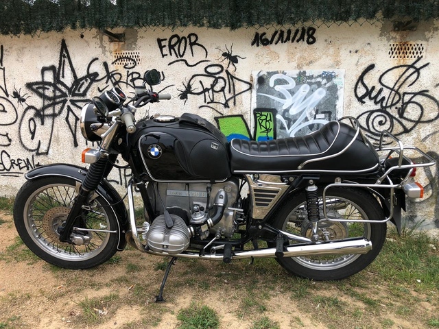 Bmw r90 характеристики