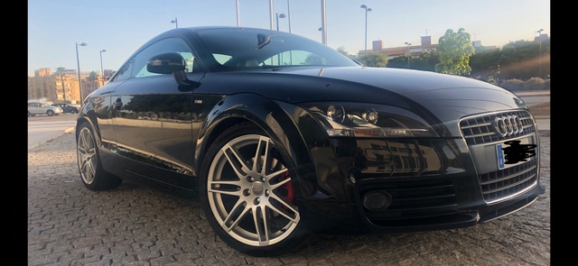 Kit De Pintura Retocar para QUATTRO de AUDI TT TTS TTRS Kit de línea S rasguño de reparación