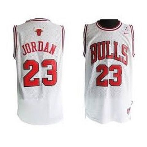 bulls 23 camiseta