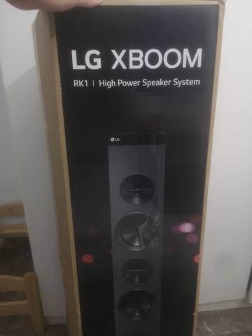 lg xboom rk1