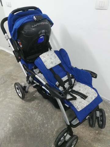 joov ya caboose muñecas cochecito juguete bebé tándem azul Para niños pequeños paraguas joov ya caboose muñecas cochecito juguete bebé tándem azul Para niños pequeños paraguas
