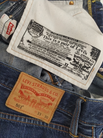 levis 501 w33 l30