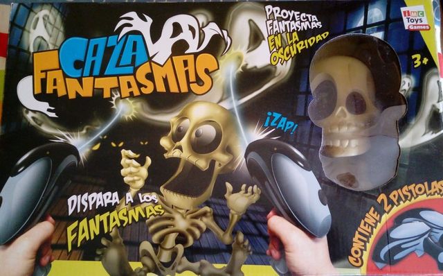 imc toys cazafantasmas