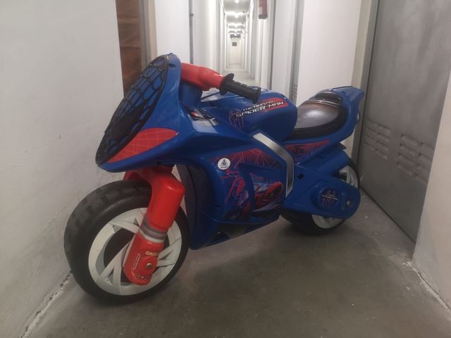 moto correpasillos xl