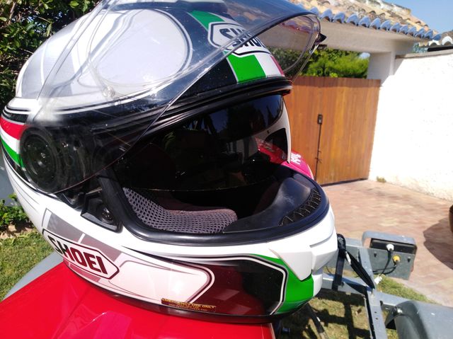 Casco HJC I 50 White · Motocard Casco HJC I 50 White · Motocard