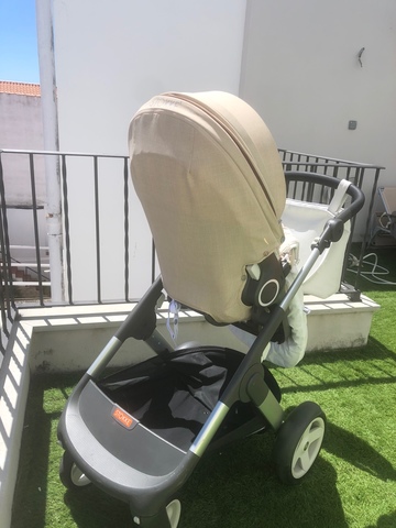 Cochecito stokke xplory 6 (Nuevo 1400 euros) Cochecito stokke xplory 6 (Nuevo 1400 euros)