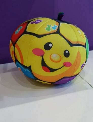 pelota bota bota fisher price