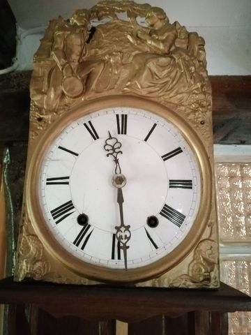 MIL ANUNCIOS.COM Pendulo reloj morez Segunda mano y esfera dial caratula repuestos reloj pendulo antiguo
