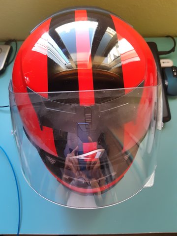 Lazer Falcon Bandera Casco integral Lazer Falcon Bandera Casco integral