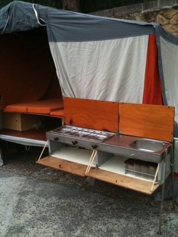 MIL ANUNCIOS.COM - Remolque tienda