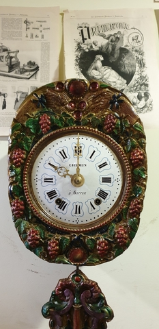 MIL ANUNCIOS.COM Pendulo reloj morez Segunda mano y esfera dial caratula repuestos reloj pendulo antiguo