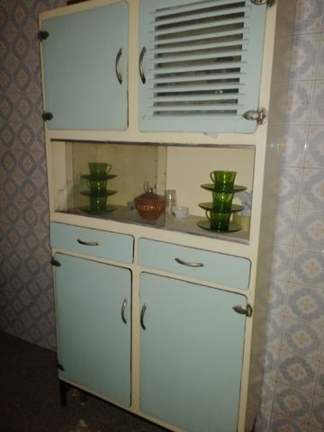 Mil Anuncios Com Mueble Cocina Vintage Anos 60
