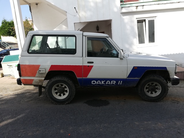 Nissan patrol k260