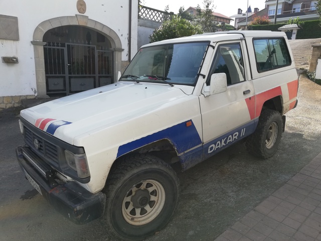 Nissan patrol k260