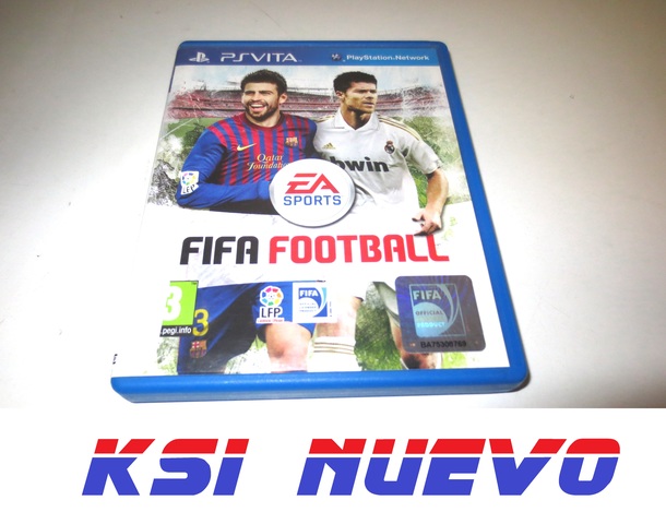 Mil Anuncios Com J Ps Vita Fifa Football Mil Anuncios Com J Ps Vita Fifa Football
