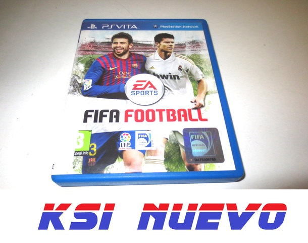 Mil Anuncios Com J Ps Vita Fifa Football