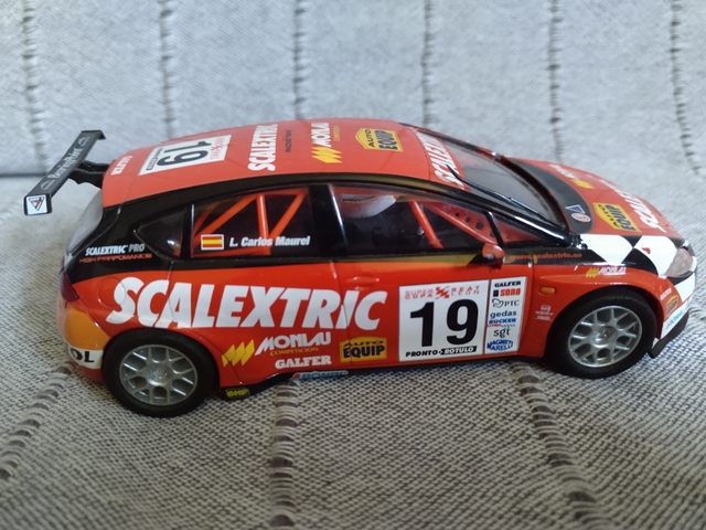 seat leon juguete