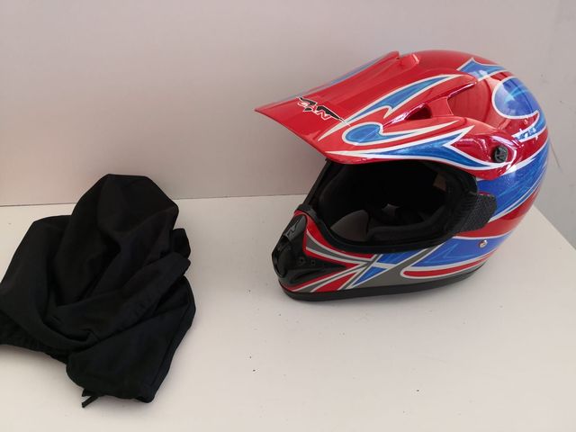 casco moto can