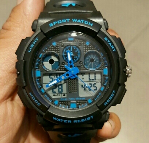 RELOJ DEPORTIVO DEPORTES EXTREMOS RELOJ DEPORTIVO DEPORTES EXTREMOS