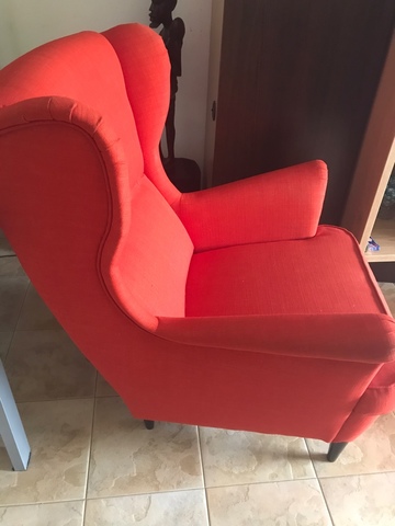 MIL ANUNCIOS.COM - Sillón orejera