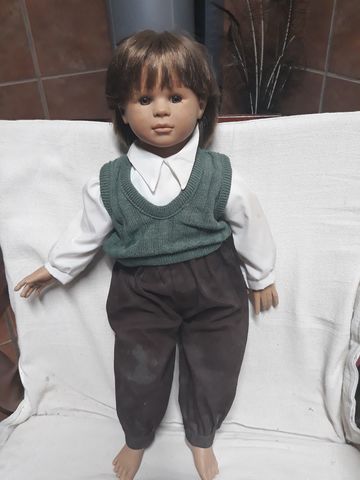 muñeca pepona años 80