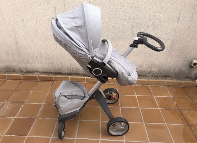Cochecito stokke xplory 6 (Nuevo 1400 euros) Cochecito stokke xplory 6 (Nuevo 1400 euros)