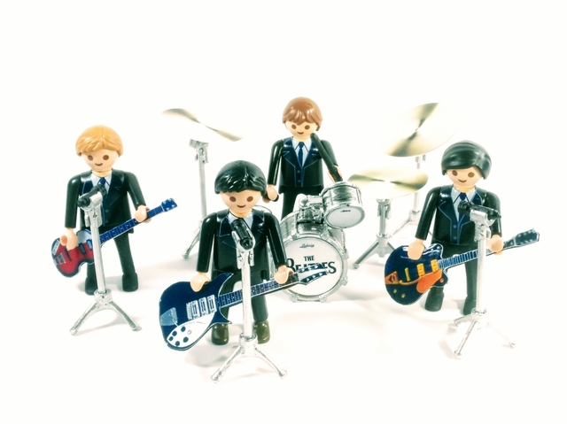 bateria playmobil