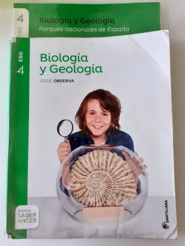 Mil Anuncios Com Biologia Y Geologia 4º Eso