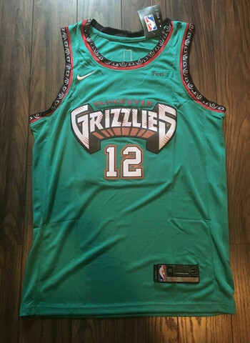 camiseta de los grizzlies