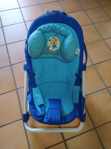 milanuncios hamaca bebe