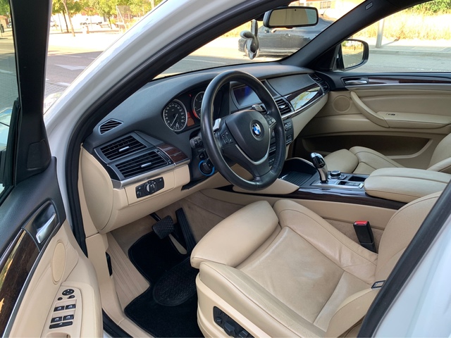BMW X5 todos los años premium Coche Forro de Arranque de protección de servicio pesado 100/% resistente al agua