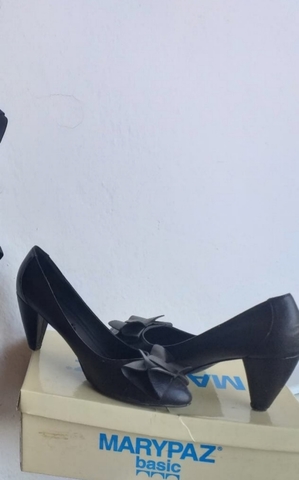 zapatos de salon marypaz