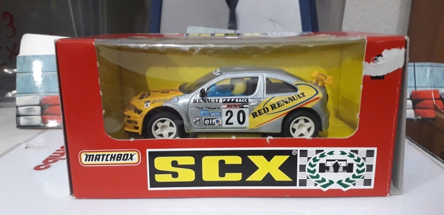 renault megane scalextric
