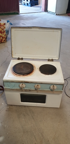 Milanuncios - antiguo horno eléctrico