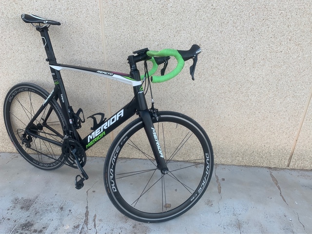 merida reacto xl
