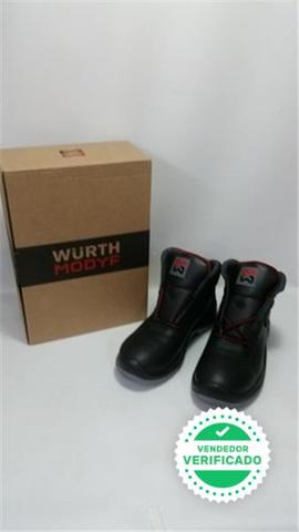 Botas De Seguridad Wurth Modyf Discount Sale, UP TO 59% OFF |  lavalldelord.com