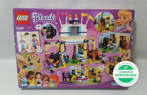 lego friends 41367