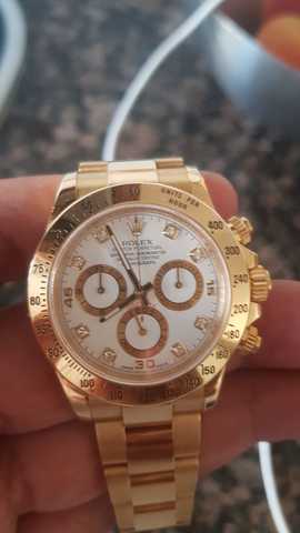 Reloj de oro de segunda mano en la provincia de Córdoba en Reloj de oro de segunda mano en la provincia de Córdoba en