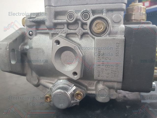 CP1H bomba de combustible diesel Sello Kit para regulador de presión de entrada válvula dosificadora