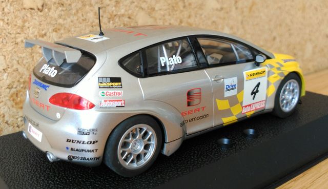 seat leon juguete