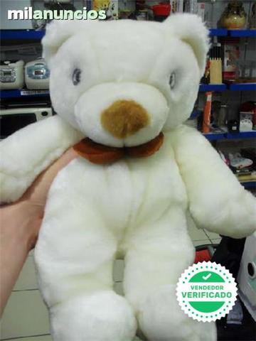 oso de peluche con camara