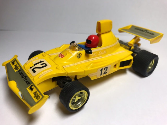 ferrari b3 exin