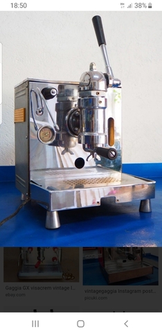 COMPRO CAFETERA DE PALANCA ANTIGUA COMPRO CAFETERA DE PALANCA ANTIGUA